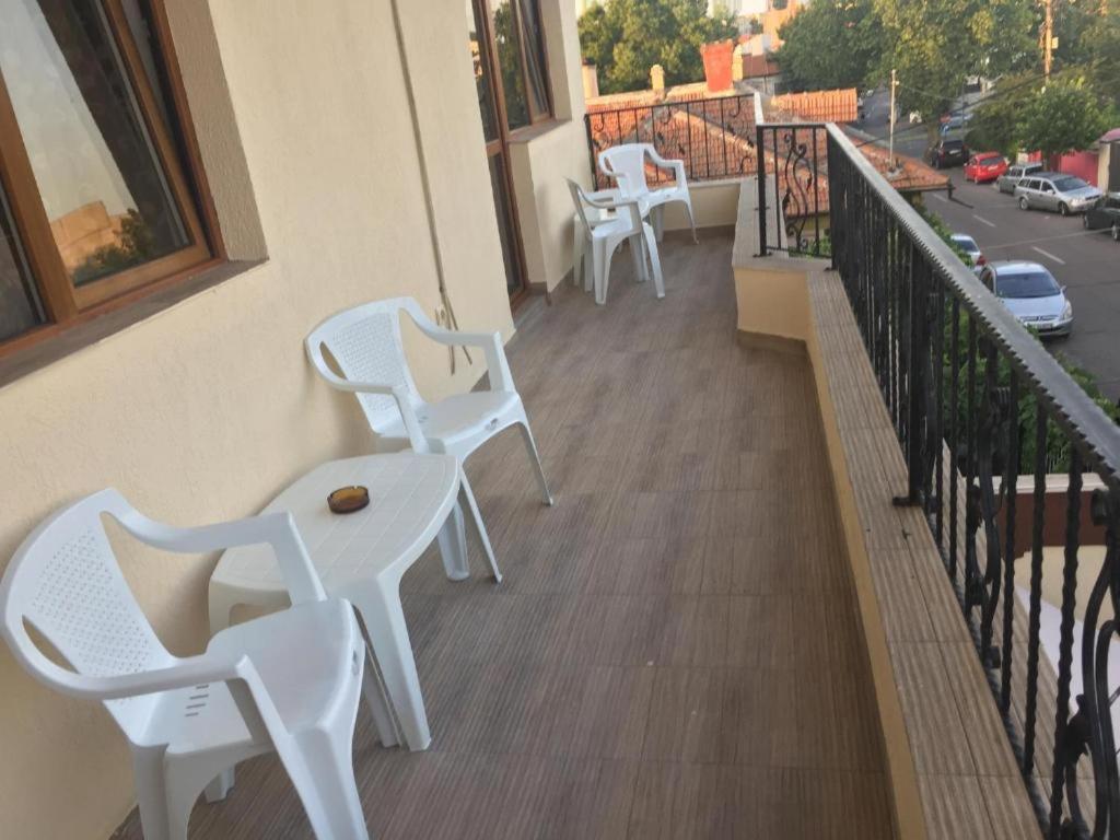 Vila Atlas Köstence Dış mekan fotoğraf